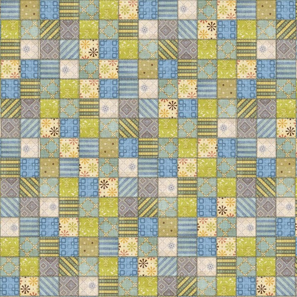 Patchwork  - fun game Patchwork  - fun game
